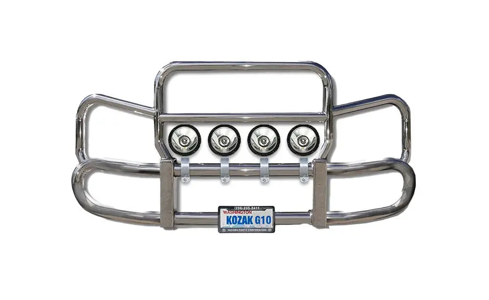 Kenworth T880 Grille Guards