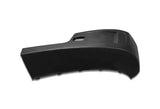 Bumper Corner Outer Paint w/o Fog Hole Driver 2022+ Peterbilt 579