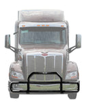 Front Grille Bumper Guard Black 2013-2021 Peterbilt 579