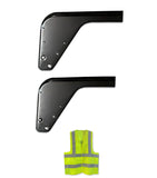 Fairing Brackets fit Behind Cab Cabin Fairing Driver 2013-2021 Kenworth T680