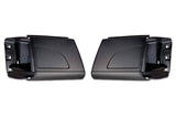 Bumper Plastic No Fog Holes Set 2018+ Volvo VNL VNR
