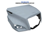 Hood Shell Fiberglass 2018+ Freightliner Cascadia 116 126