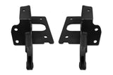 Brackets Set Fits Plastic Bumper 2013-2021 Kenworth T680