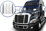 Door Mirror Covers Chrome Set 2008-2016 Freightliner Cascadia 125 113