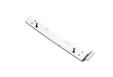 Trim Mold Middle Center Bumper Chrome Driver 2018+ Volvo VNL