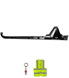 Cover Sleeper Rocker Passenger 2022+ Kenworth T680 Next Gen