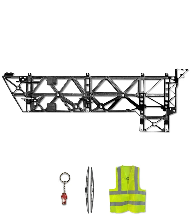 Bracket for Front Step Fairing Panel Driver 2022+ Kenworth T680 Next Gen