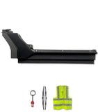 Cover Sleeper Driver 2022+ Kenworth T680 Next Gen