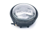 LED Fog Light Black Right Freightliner Columbia 2000-2015, Century -
