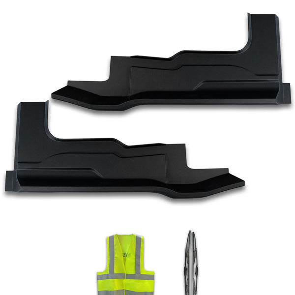 Front Covers Fairing Vent Set 2022+ Kenworth T680 – Tacoma Parts
