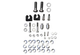 Mounting Brackets Bumper Guard Set 2004-2017 Volvo VNL