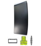 Cabin Upper Sleeper Fairing Extender Driver 2013-2021 Peterbilt 579