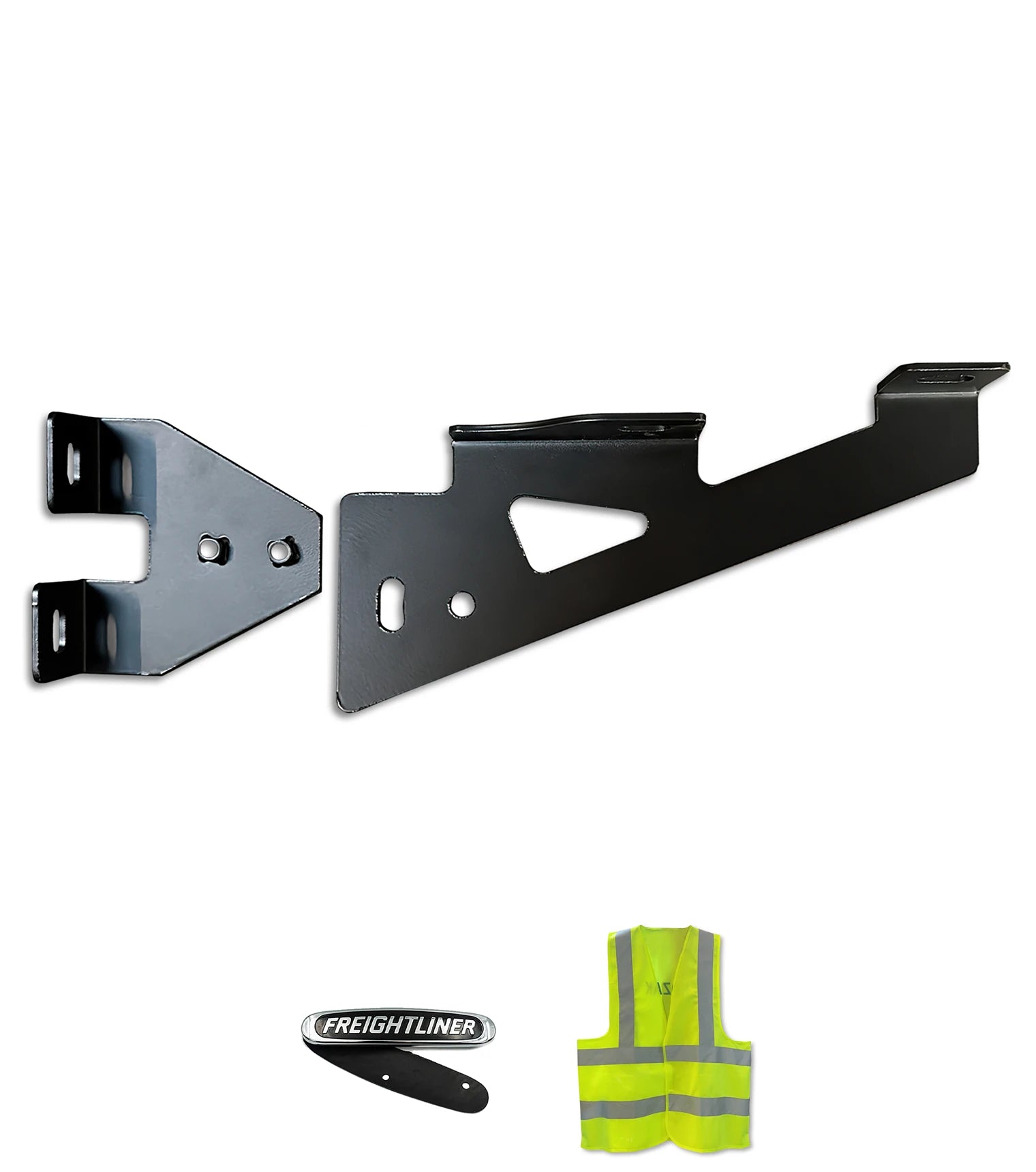 Bracket 4L fits Cab Lower Fairing Driver Freightliner Cascadia Narrow Version