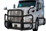 Front Steel Grille Deer Guard Herd 300 Peterbilt SBA