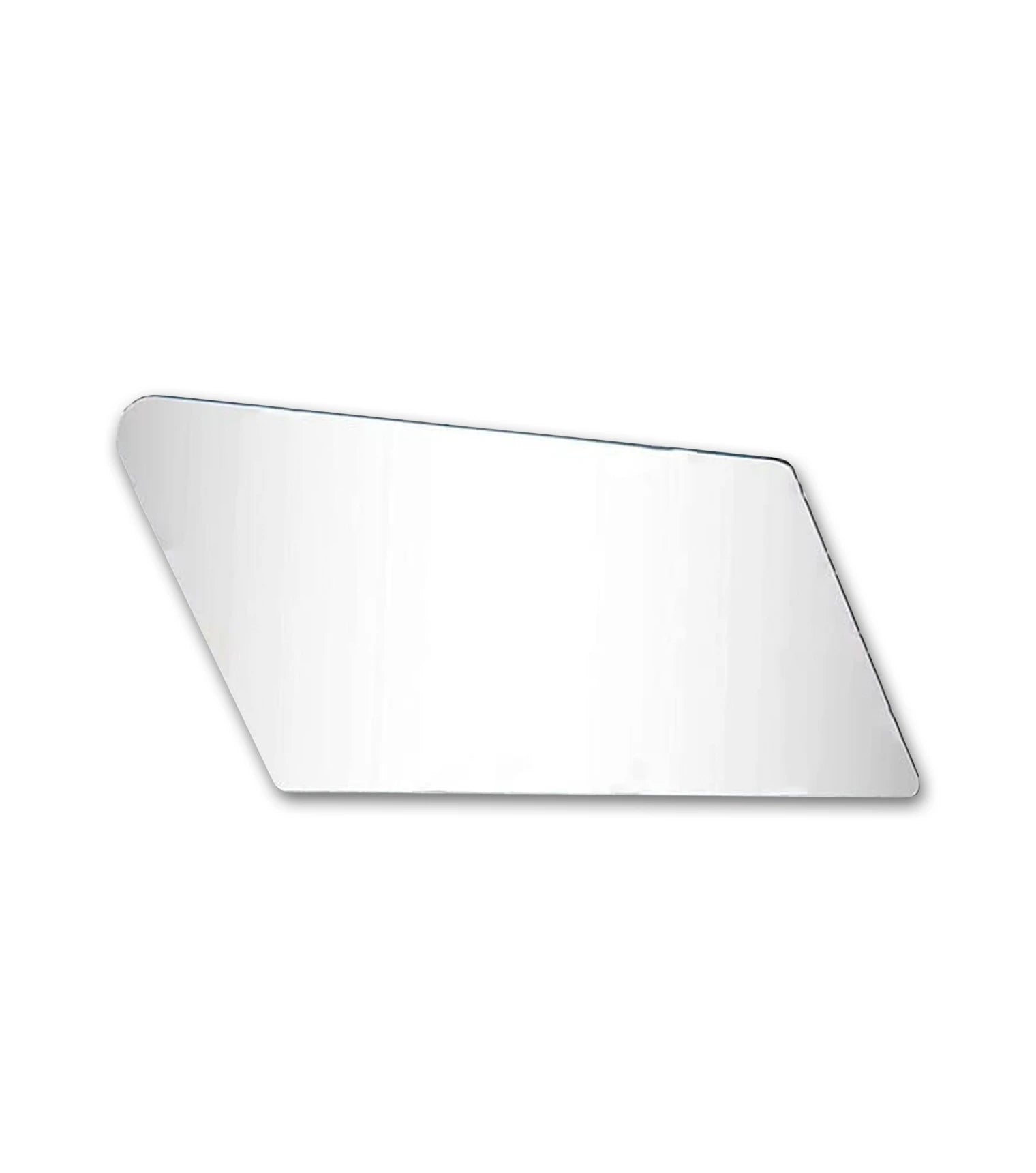 Fender Trim Chrome Passenger 2004-2017 Volvo VNL