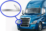 Headlight Chrome Trim Passenger 2018+ Freightliner Cascadia