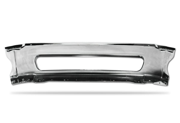 thumbnail image 2 of Steel Front Bumper End Cap – Left Side – For Freightliner M2 106/112 (2003-2021) 2 of 6