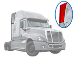 Cabin Upper Fairing with Extension Passenger 2008-2016 Freightliner Cascadia 125