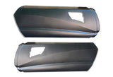 Fairing Skirt Panels 69" w/ tube Set 2013-2021 Kenworth T680