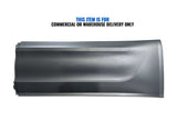 Rear Side Panel with Bracket Driver 2023+ Peterbilt 579