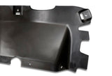 Air Deflector Black Plastic Driver 2018+ Volvo VNL