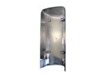 Door Mirror Cover Chrome Passenger International LT625