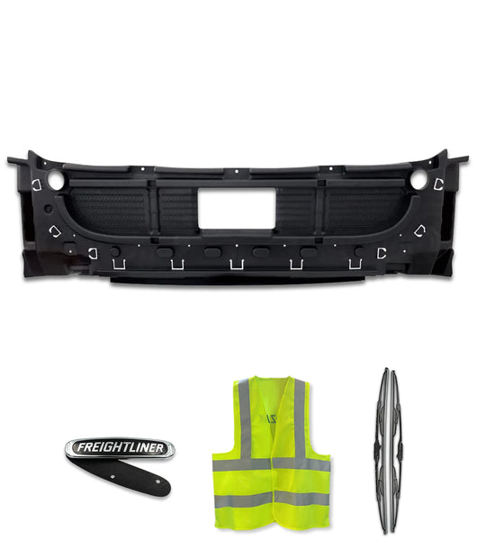 Center Bumper Inner Reinforcement 2008-2017 Freightliner Cascadia 125 113