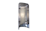 Door Mirror Cover Chrome Pair Driver International LT625