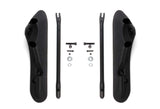 Door Side Mirrors Power Heated Set 2002-2018 International Prostar Lonestar