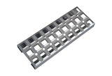 Rear Fairing Aluminum Step Pedal 13.5 in. 2004+ Volvo VN VNL