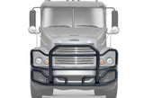 Front Grille Guard Large Black Freightliner Century