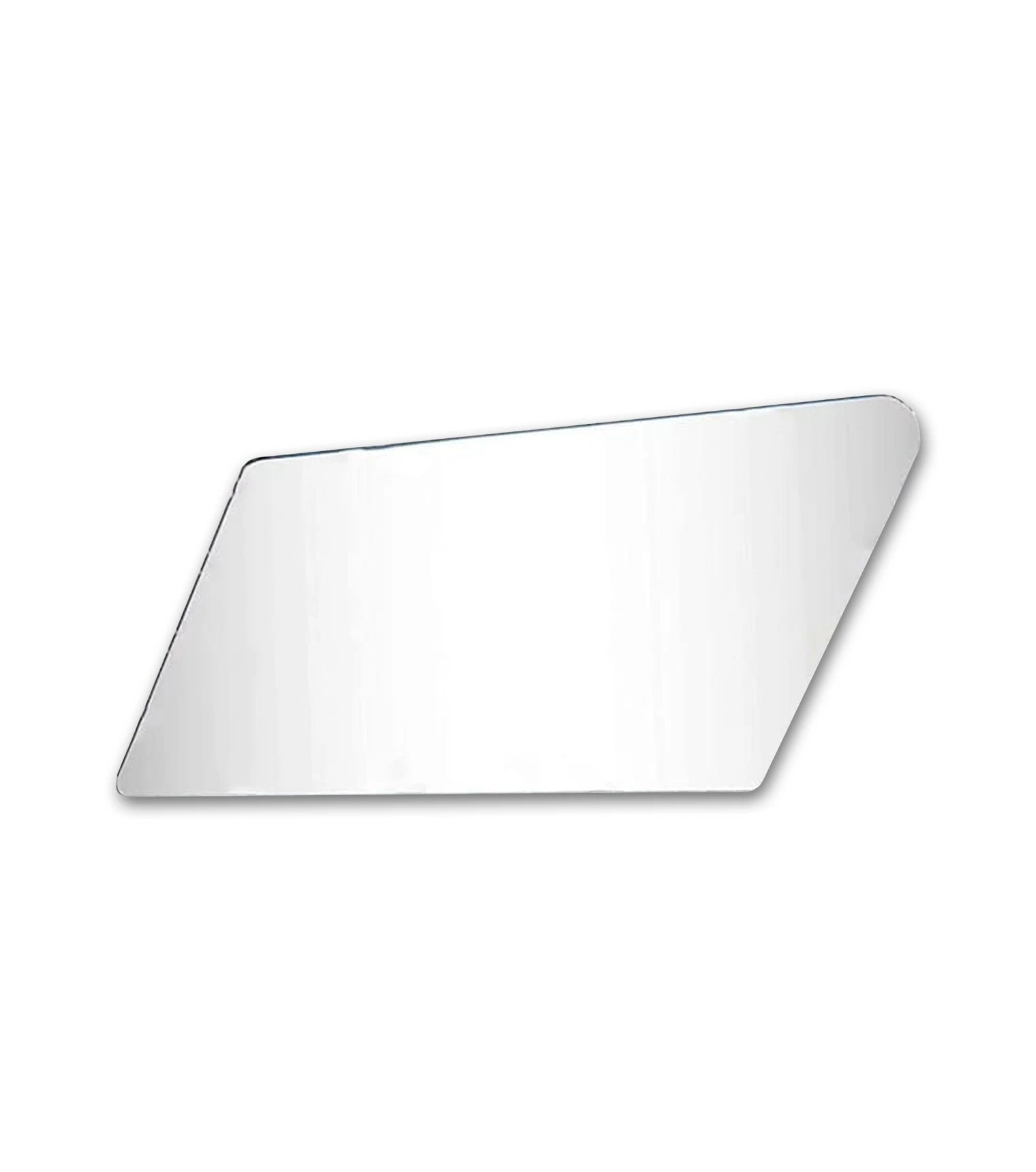 Fender Trim Chrome Driver 2004-2017 Volvo VNL