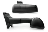 Black Door Mirror Left Driver Side Kenworth T680 T880 -