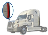 Bottom Cabin Wing Fairing Narrow Version Driver 2008-2017 Freightliner Cascadia