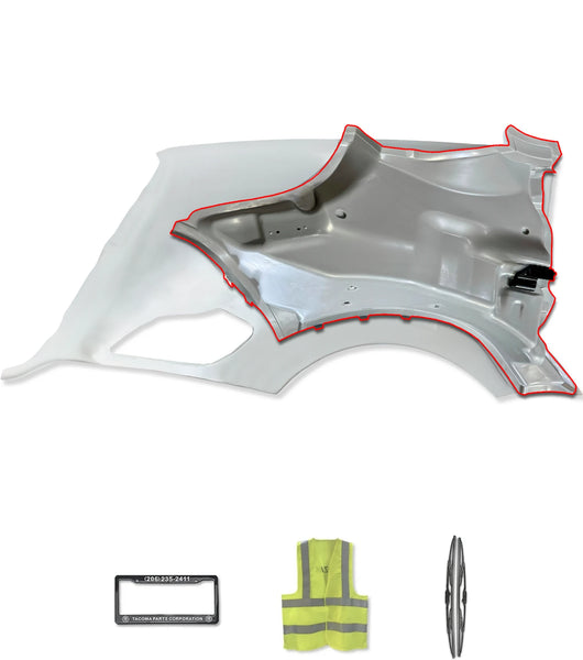 Hood Support Passenger 2012-2021 Kenworth T680