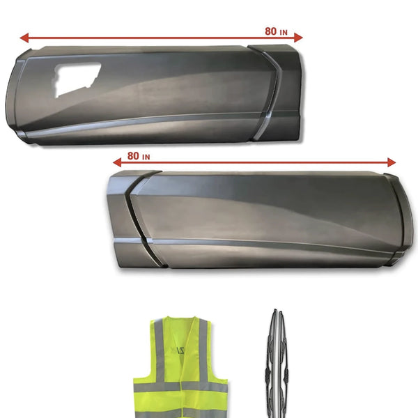 Fairing Skirt Panels 80