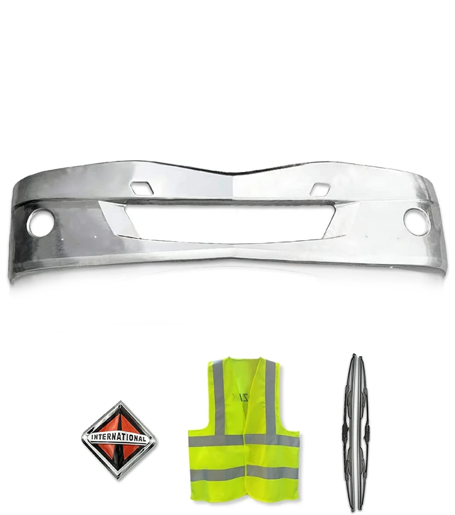 Bumper International Lonestar 2008+