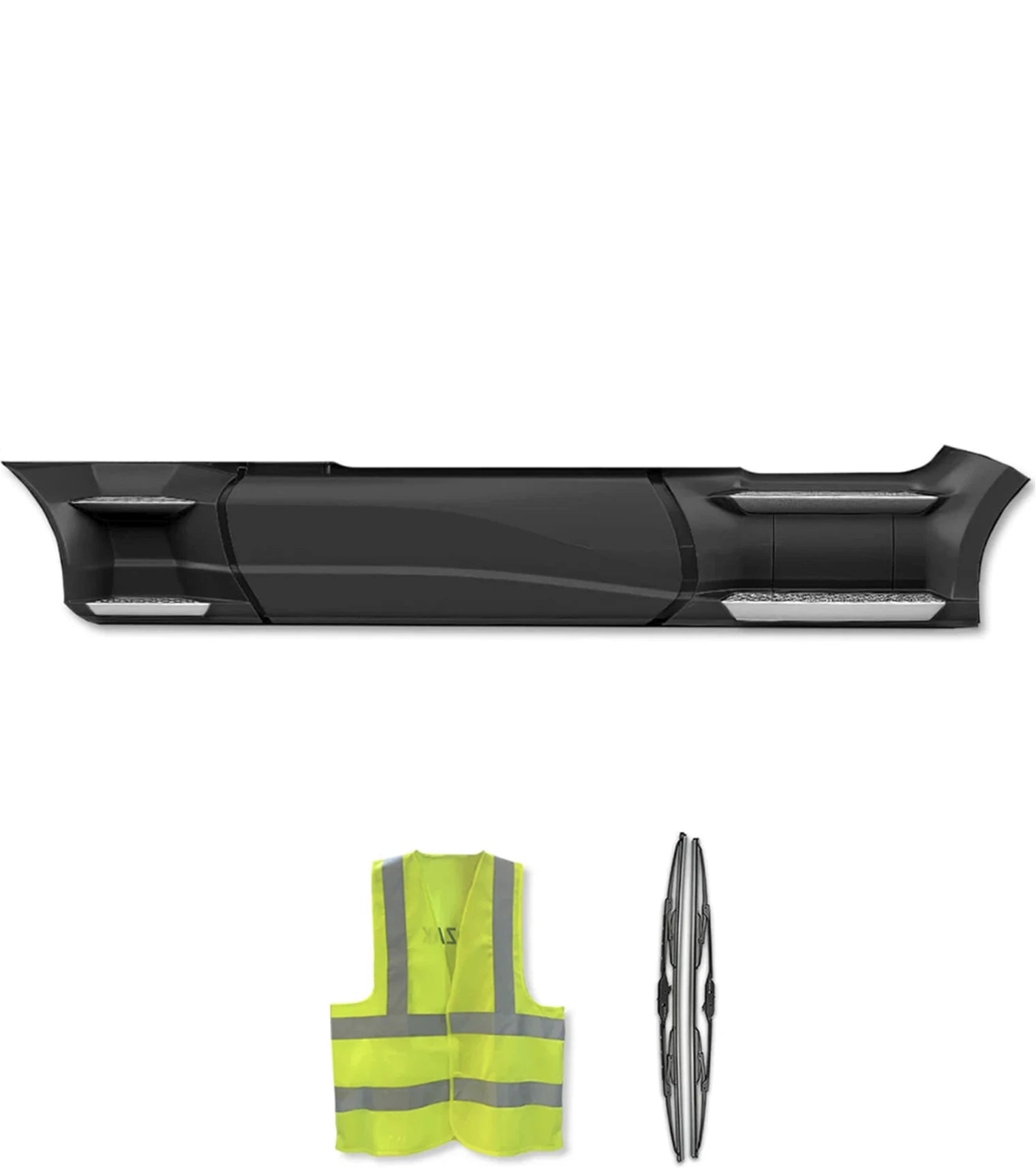 Fairing Skirt Panels Passenger Full Set Kenworth T680