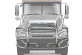 Front Grille Guard Large Chrome Freightliner Columbia