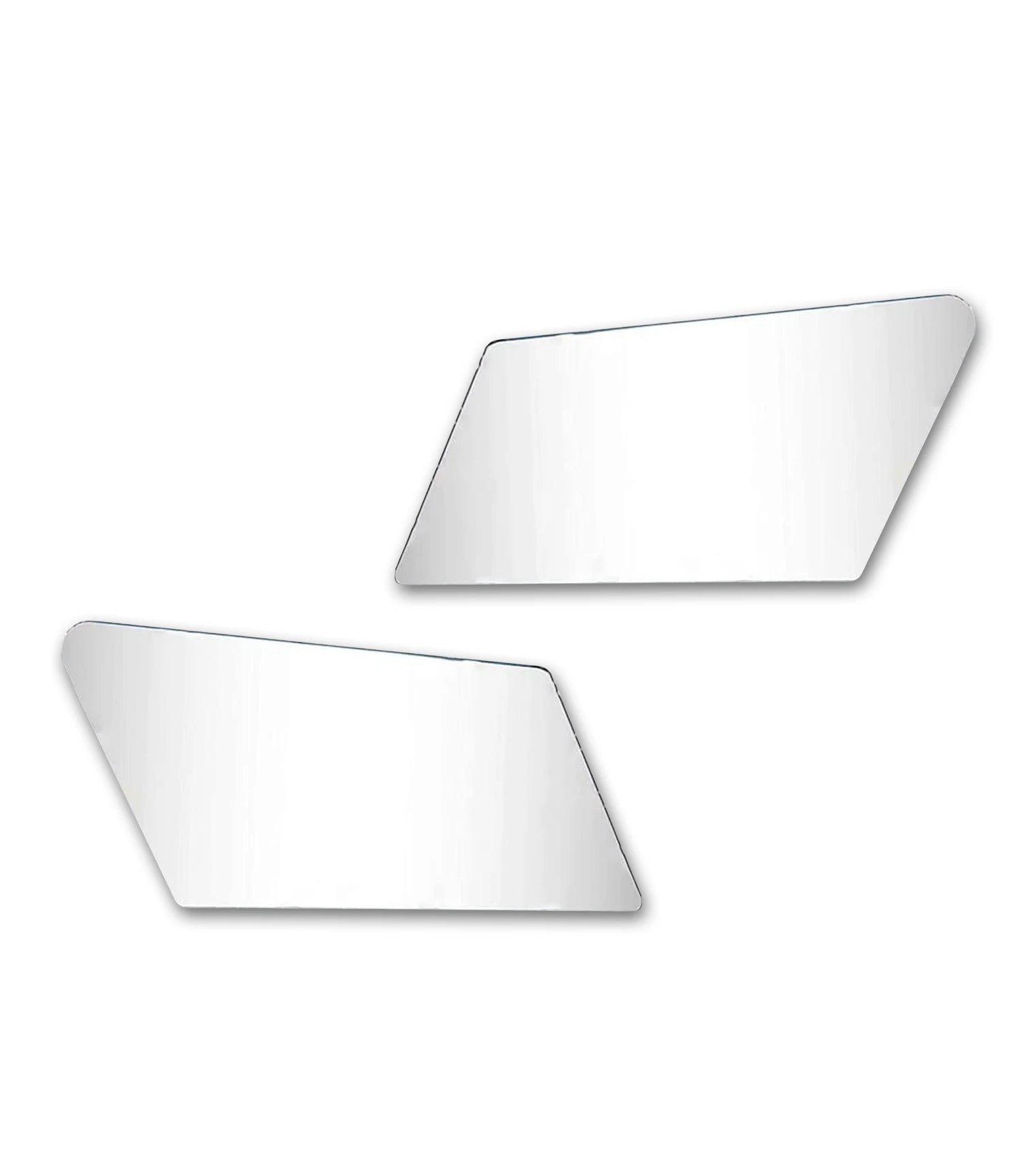 Fender Trims Chrome Set 2004-2017 Volvo VNL