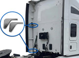 Fairing Brackets Left Side for Behind Cab Cabin Fairing for Kenworth T680 - Tacoma Parts Corporation