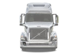 Black Housing LED Fog Light Right Volvo VNL 2004-2017 -
