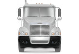 Bumper Corners With One Fog Hole Plastic Set 2005-2011 Freightliner Century 112 120