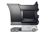 Rear Step Side Fairing Panel Passenger 37" 2004-2017 Volvo VNL