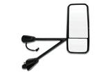 Door Mirror Chrome Passenger 2008-2016 Kenworth T660 T600 T800