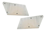 Fender Trims Chrome Set 2004-2017 Volvo VNL
