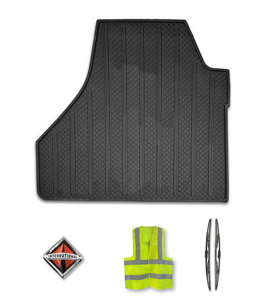 Rubber Floor Mat Right International Prostar