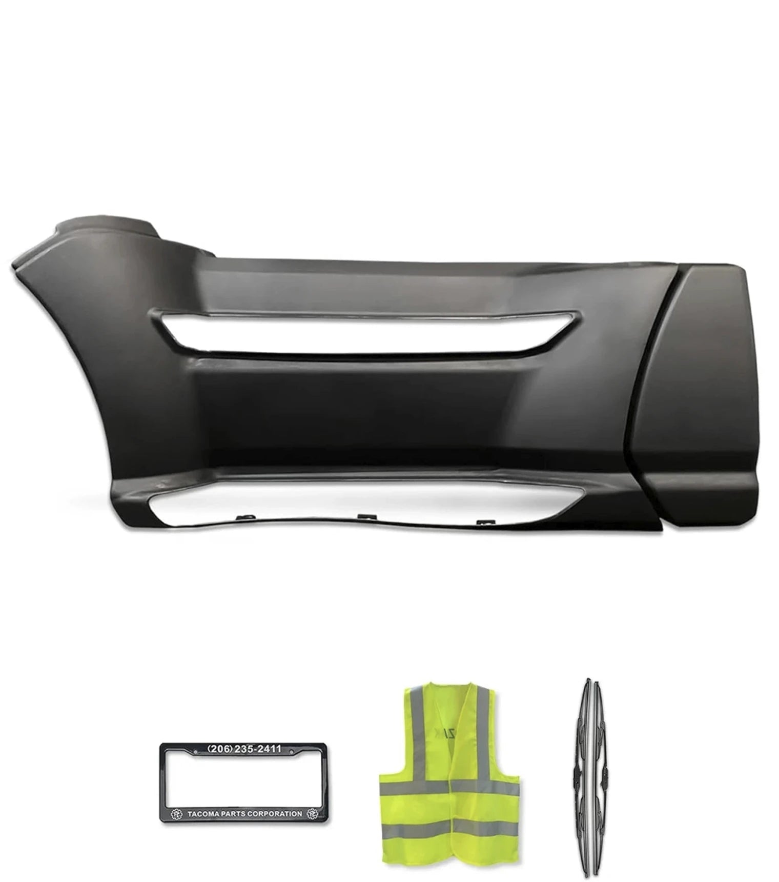 Front Side Fairing Panel With Cover Driver 2013+ Kenworth T660