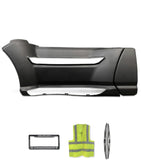 Front Side Fairing Panel With Cover Driver 2013+ Kenworth T660