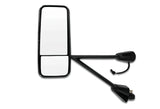 Door Mirror Chrome Driver 2008-2016 Kenworth T660 T600 T800
